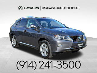 2014 Lexus RX 350 Premium & Comfort Package w/Navigation