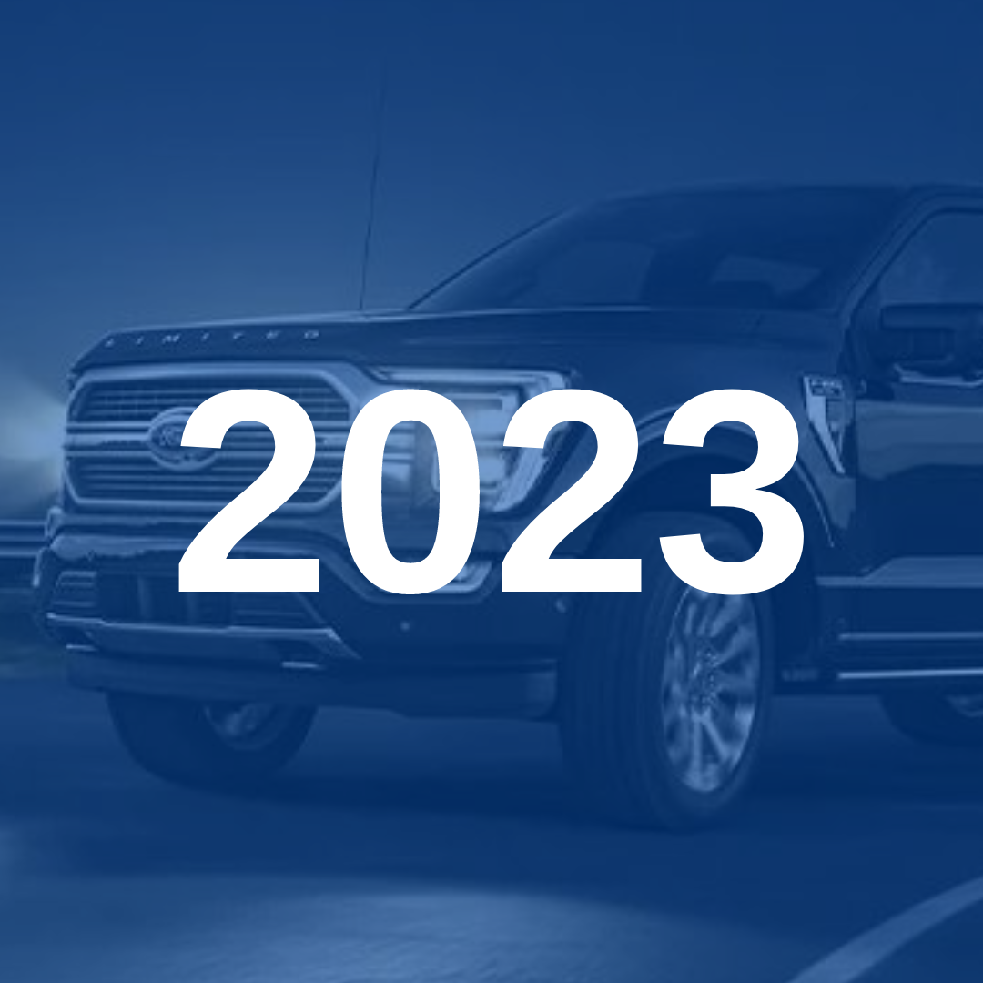2023 Ford Model Research