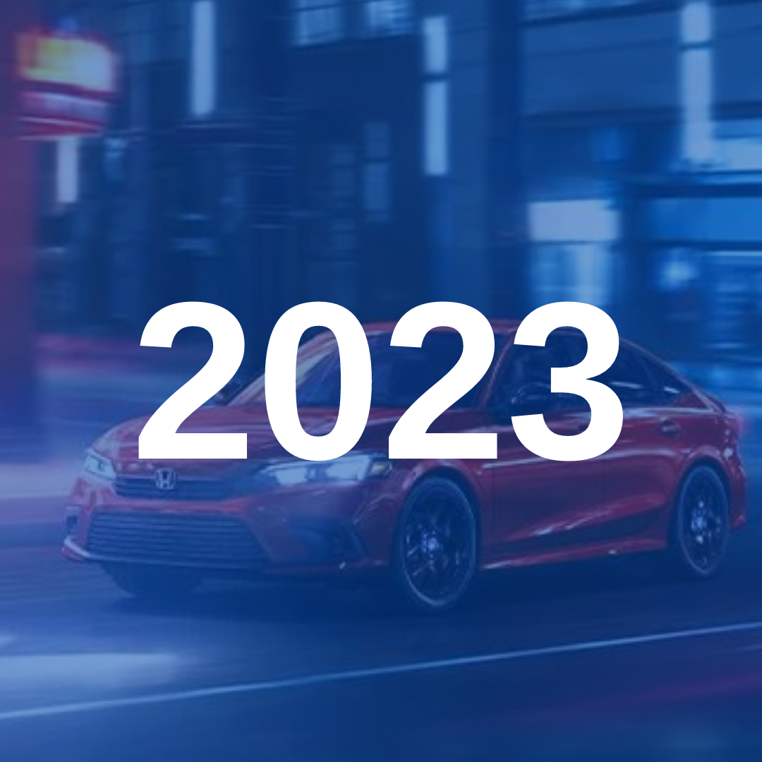 2023 Honda Model Research