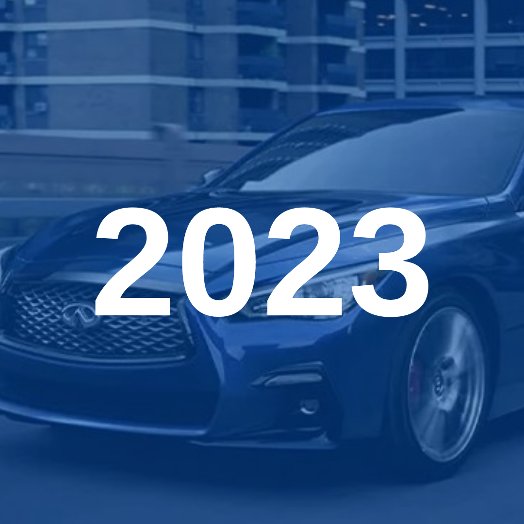 2023 INFINITI Model Research