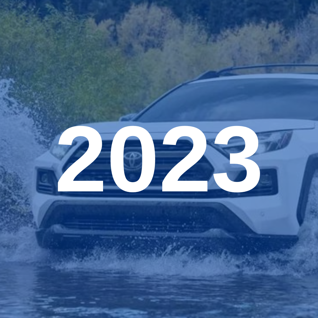 2023 Toyota Model Research