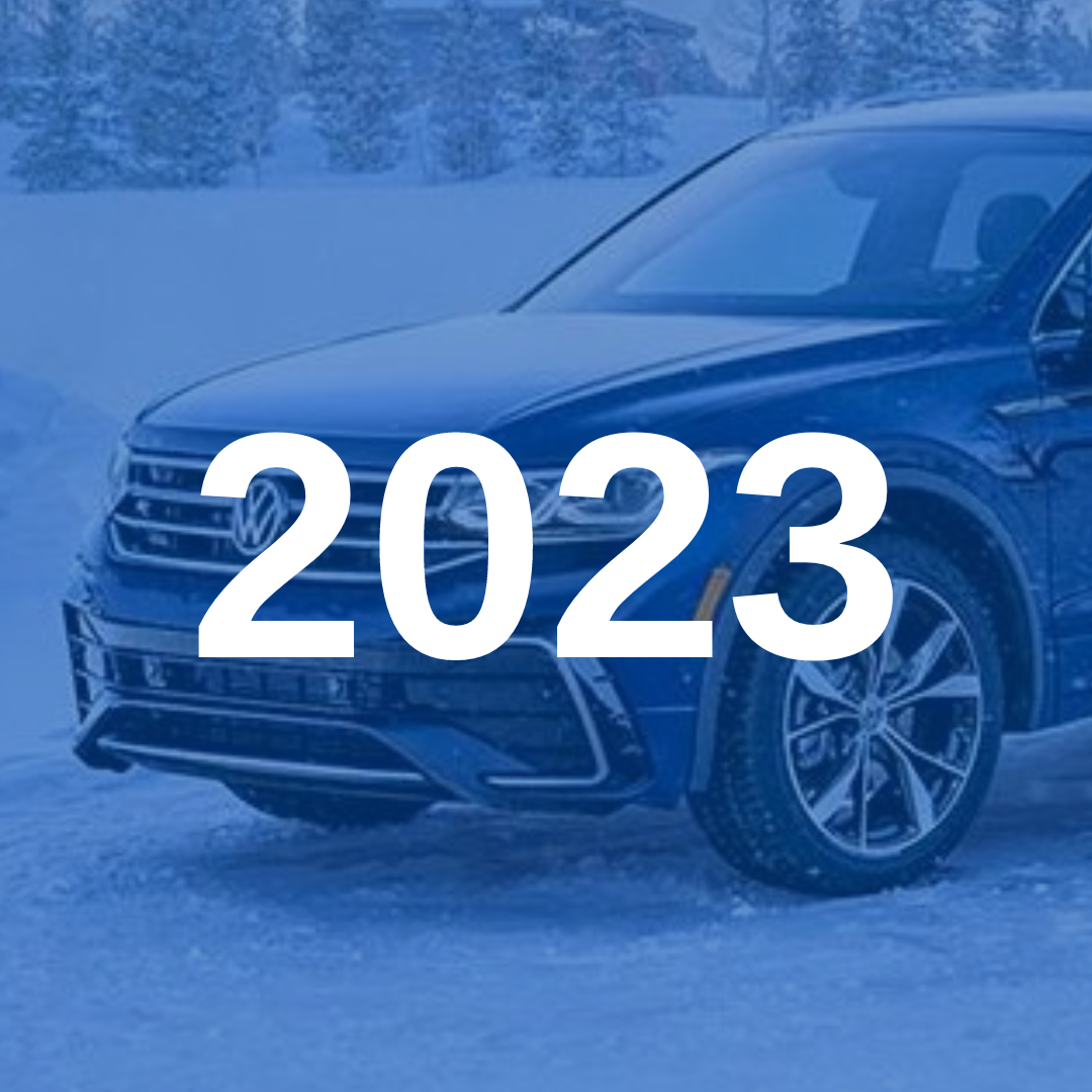 2023 Volkswagen Model Research