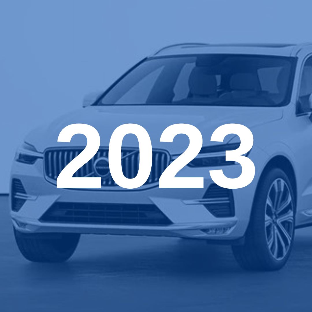 2023 Volvo Model Research
