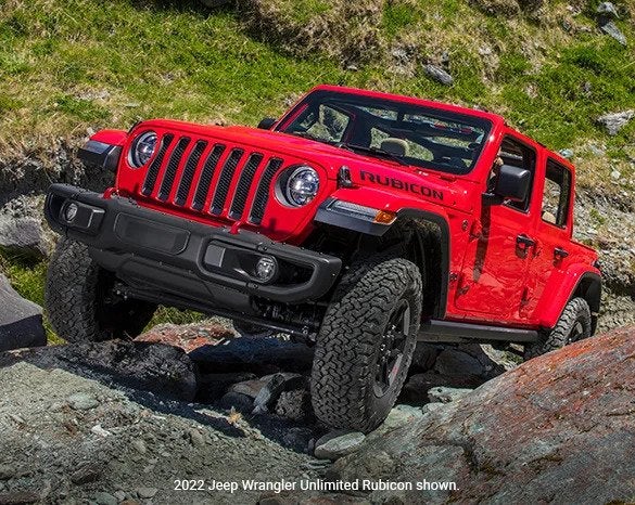 Get Into Off-Roading at DARCARS Auto Group<