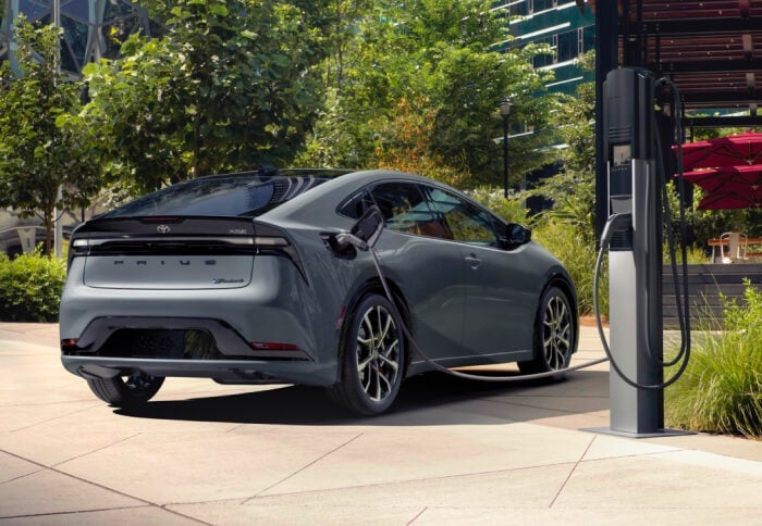 Discover the Full Toyota Electrified Lineup